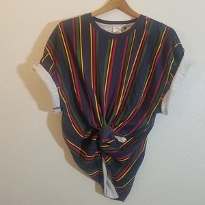 Urban Outfitters| striped top